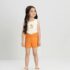 Regata infantil Laranjinha - Up Baby Moda Madá