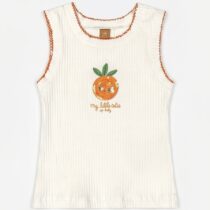 Regata infantil Laranjinha – Up Baby