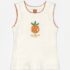 Regata infantil Laranjinha - Up Baby Moda Madá