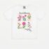 Blusa infantil Sweet Flowers - Quimby
